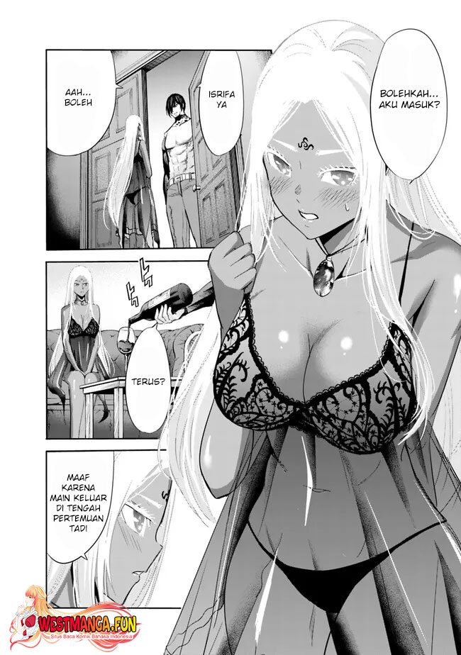 uragirareta-s-rank-boukensha-no-ore-wa-aisuru-dorei-no-kanojora-to-tomoni-dorei-dake-no-harem-guild-o-tsukuru - Chapter: 73
