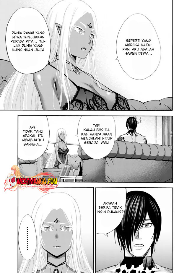 uragirareta-s-rank-boukensha-no-ore-wa-aisuru-dorei-no-kanojora-to-tomoni-dorei-dake-no-harem-guild-o-tsukuru - Chapter: 73