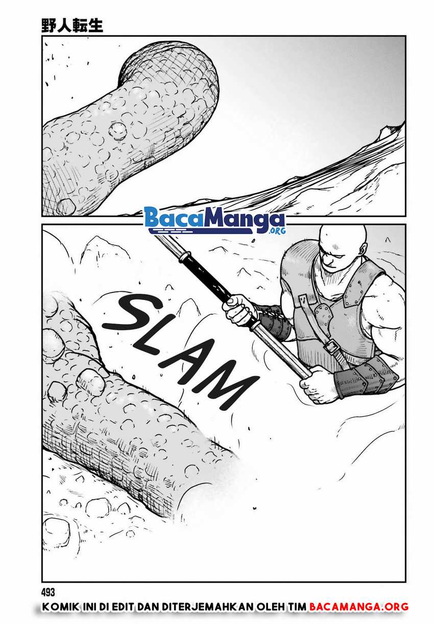 yajin-tensei-karate-survivor-in-another-world - Chapter: 28