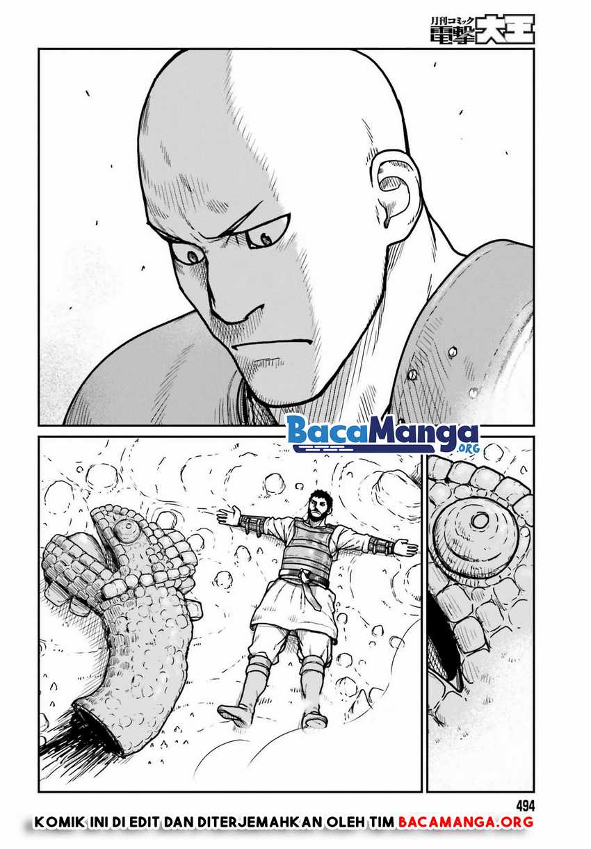 yajin-tensei-karate-survivor-in-another-world - Chapter: 28