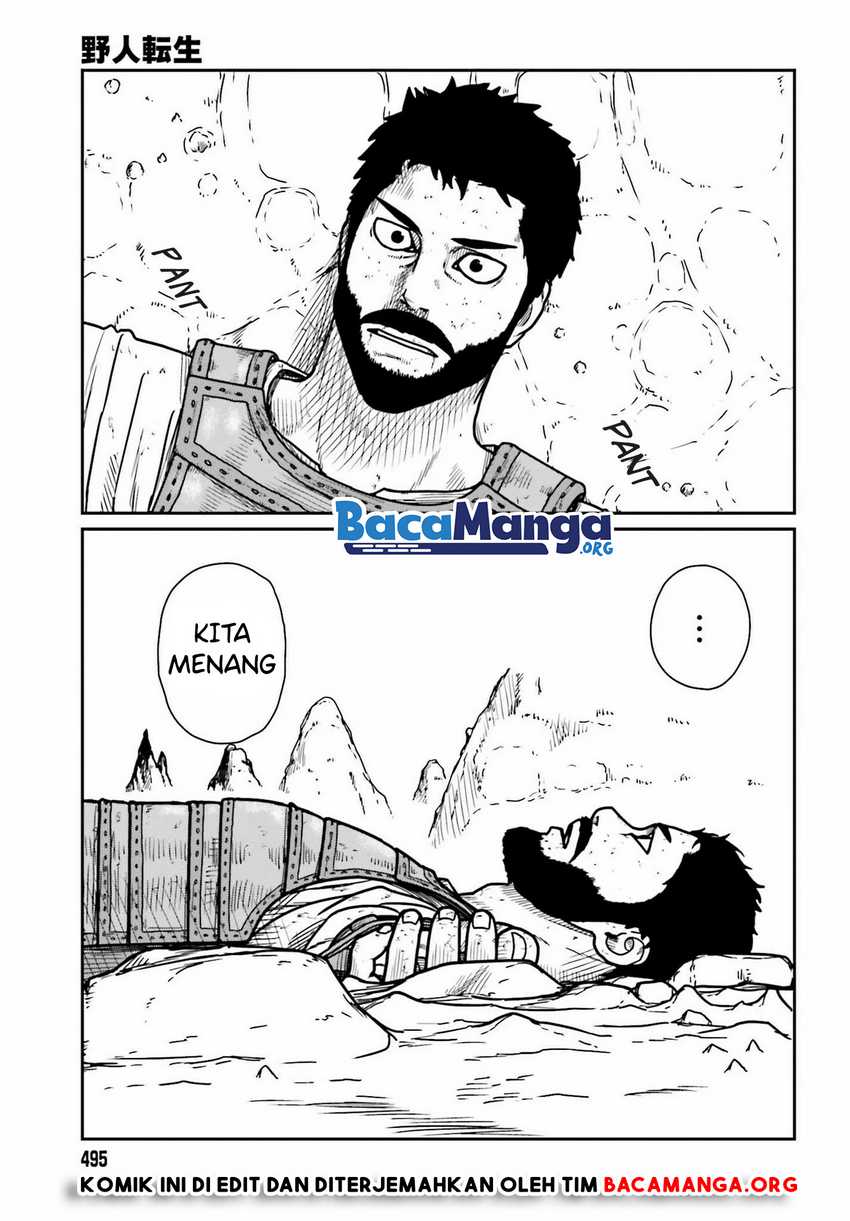 yajin-tensei-karate-survivor-in-another-world - Chapter: 28