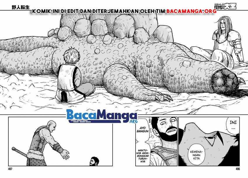 yajin-tensei-karate-survivor-in-another-world - Chapter: 28