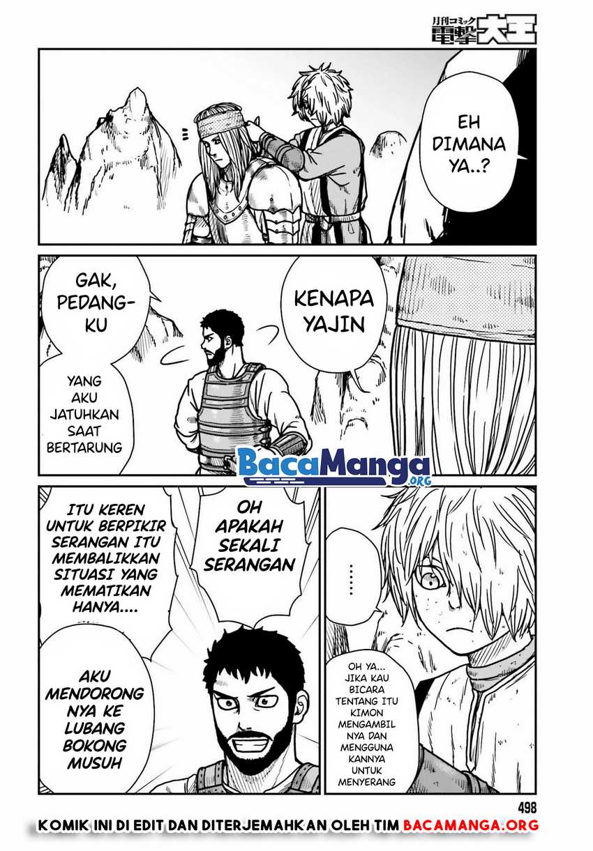 yajin-tensei-karate-survivor-in-another-world - Chapter: 28