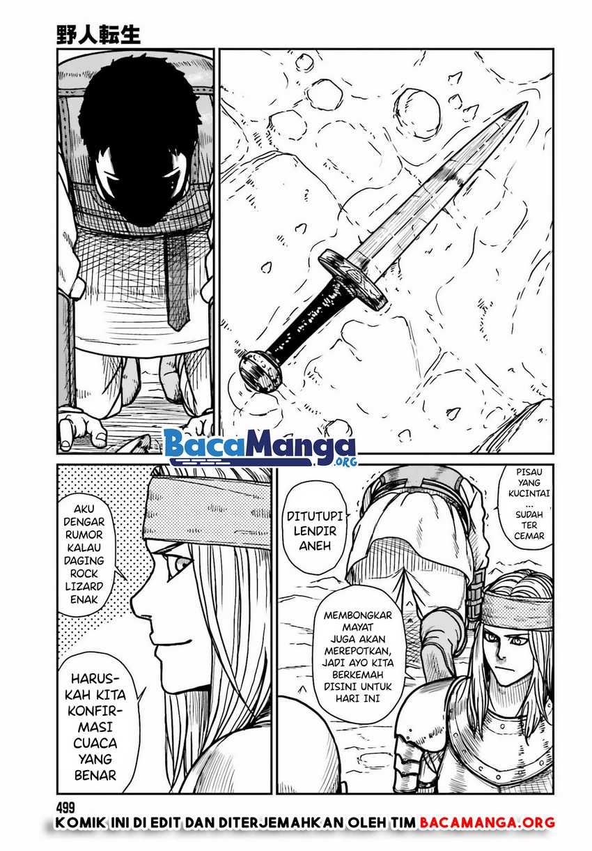 yajin-tensei-karate-survivor-in-another-world - Chapter: 28