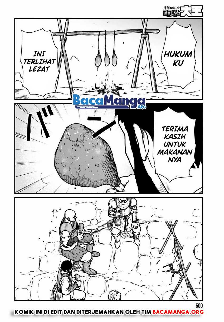 yajin-tensei-karate-survivor-in-another-world - Chapter: 28