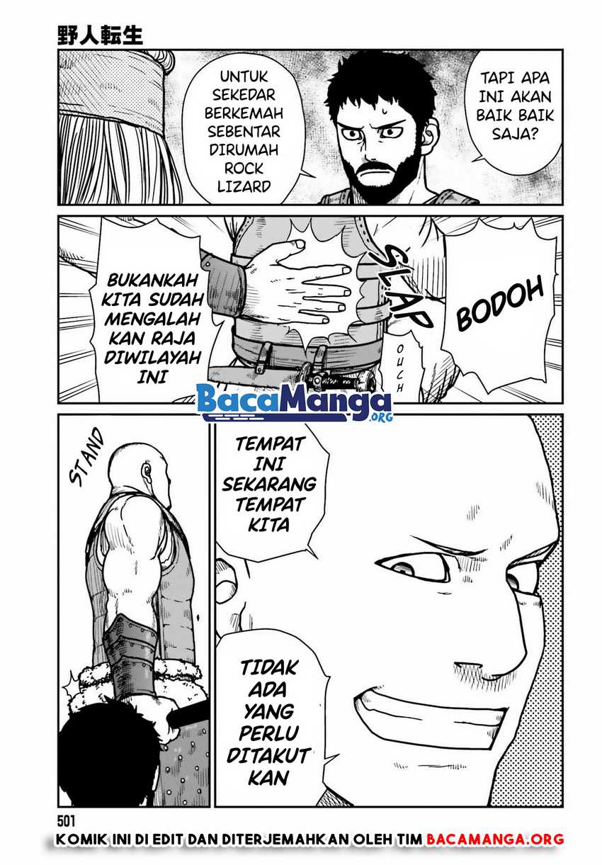 yajin-tensei-karate-survivor-in-another-world - Chapter: 28