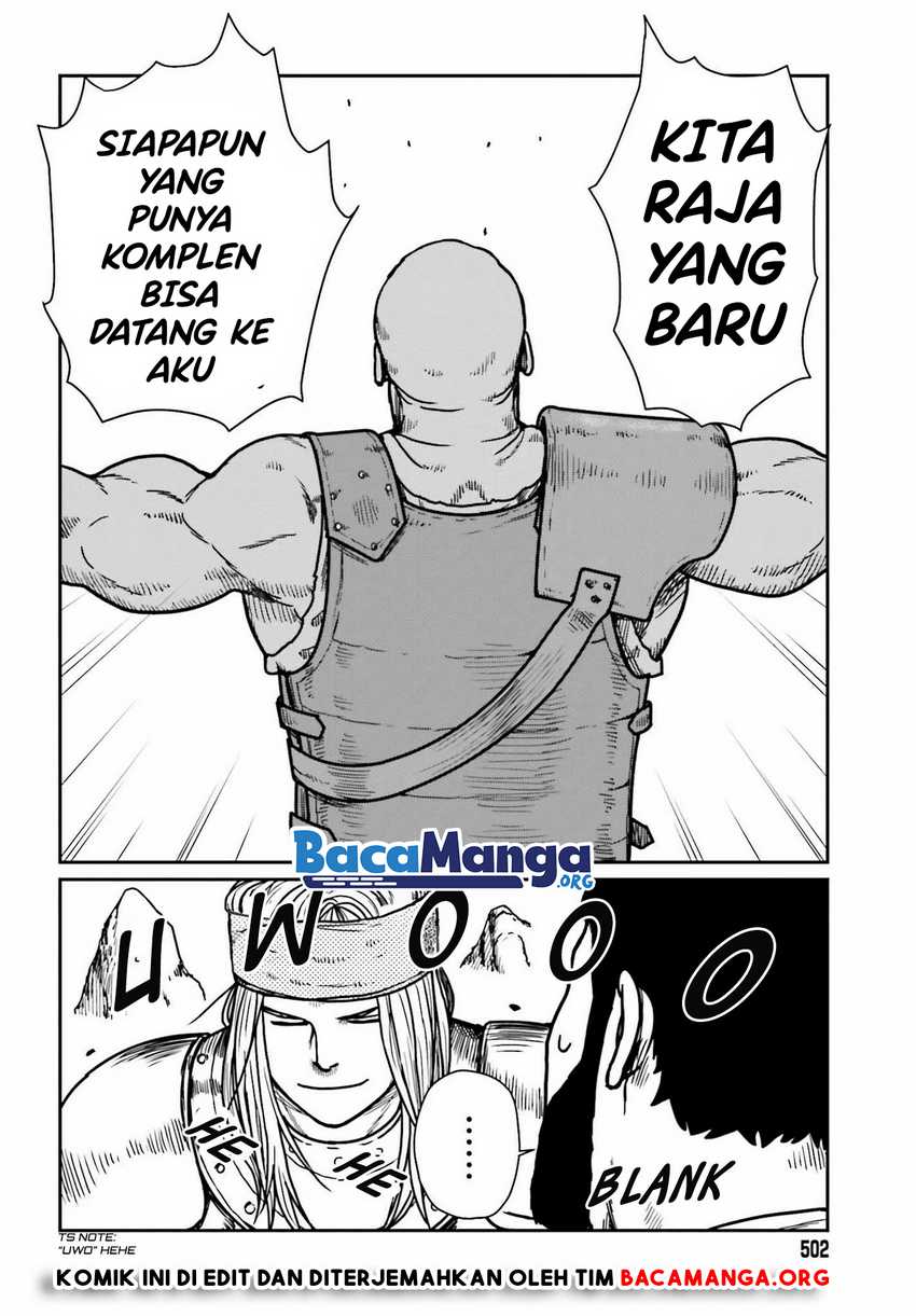 yajin-tensei-karate-survivor-in-another-world - Chapter: 28