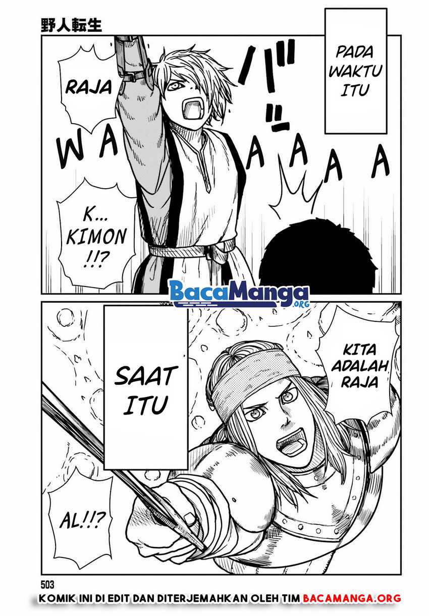 yajin-tensei-karate-survivor-in-another-world - Chapter: 28