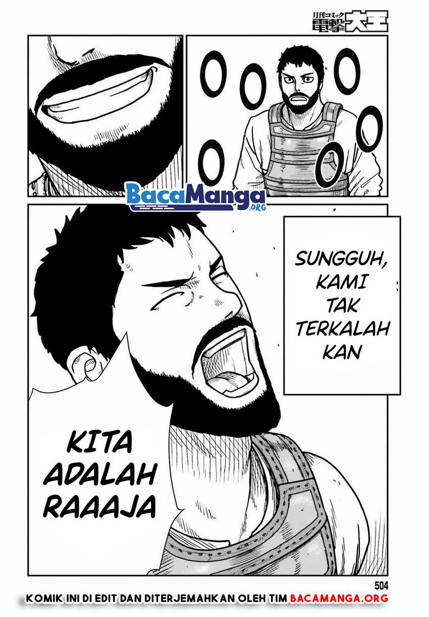 yajin-tensei-karate-survivor-in-another-world - Chapter: 28