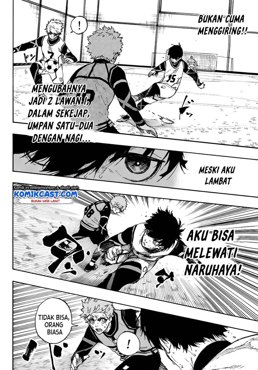 blue-lock - Chapter: 53