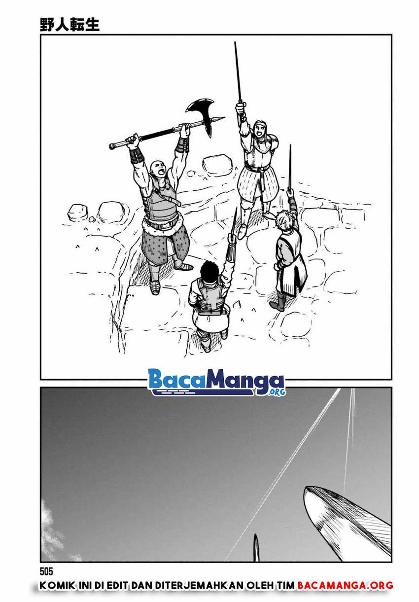 yajin-tensei-karate-survivor-in-another-world - Chapter: 28