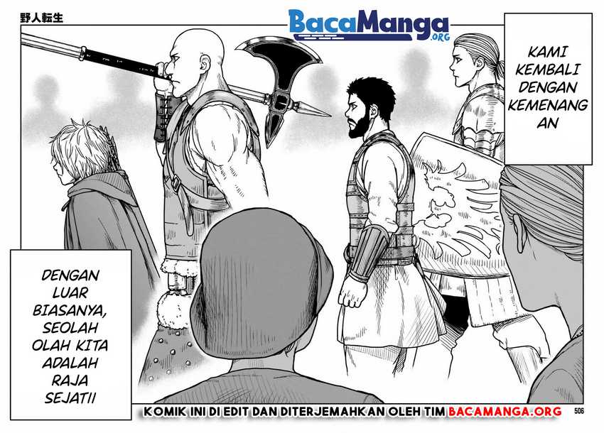 yajin-tensei-karate-survivor-in-another-world - Chapter: 28