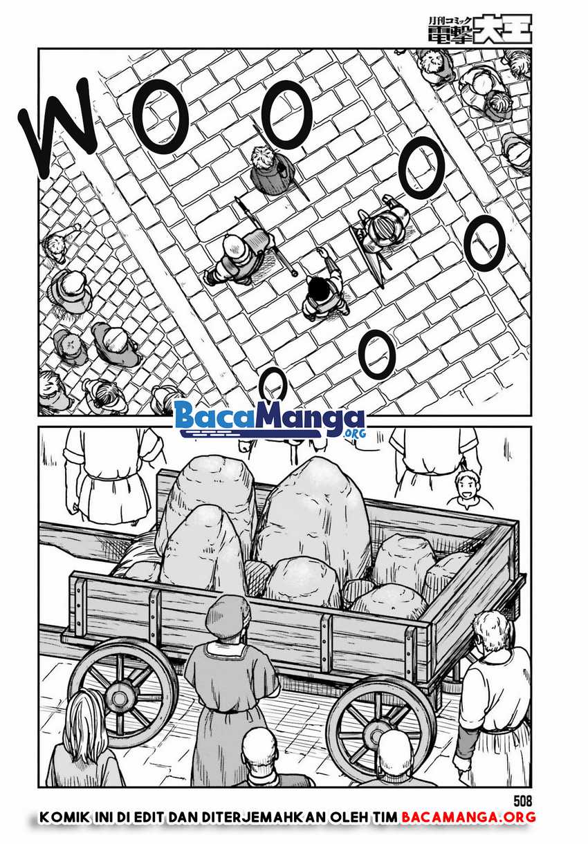 yajin-tensei-karate-survivor-in-another-world - Chapter: 28