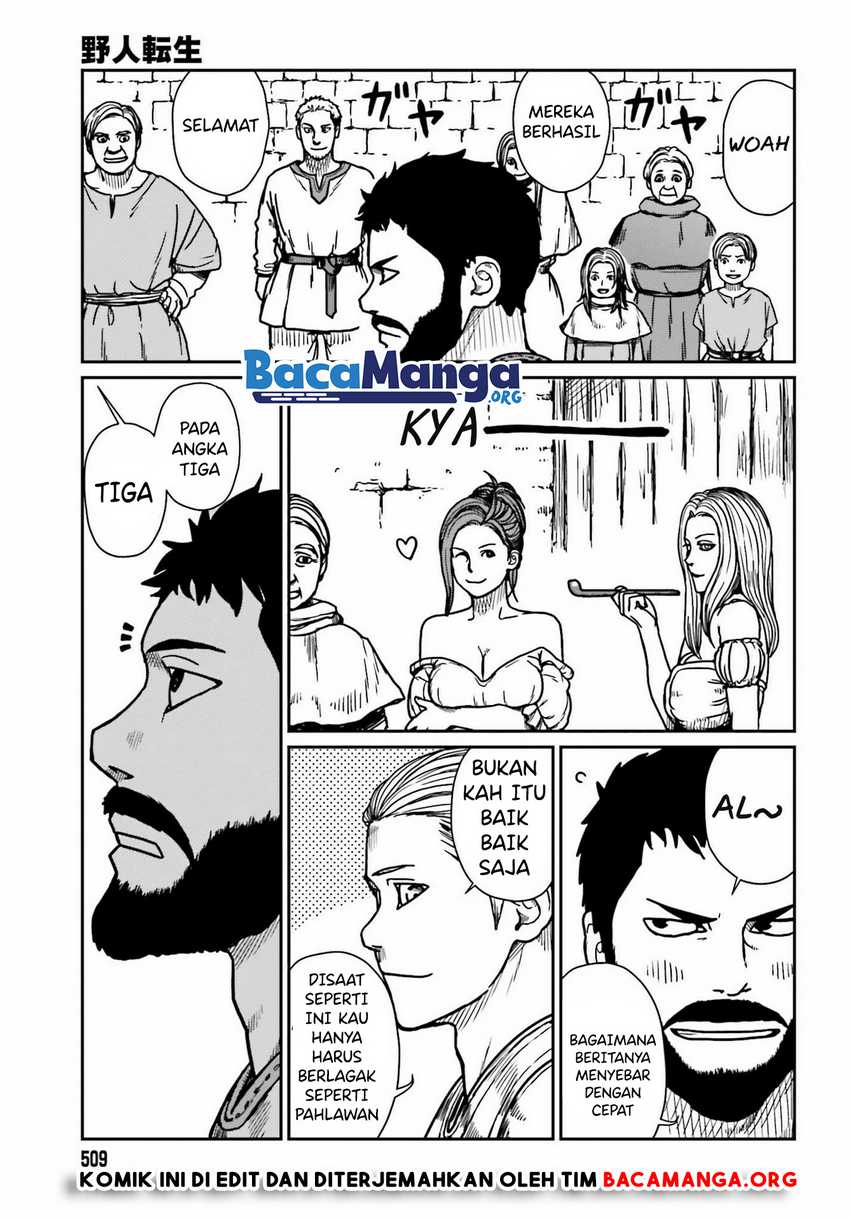 yajin-tensei-karate-survivor-in-another-world - Chapter: 28