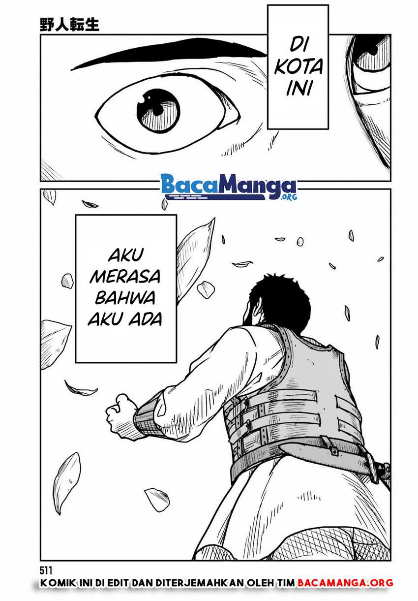 yajin-tensei-karate-survivor-in-another-world - Chapter: 28