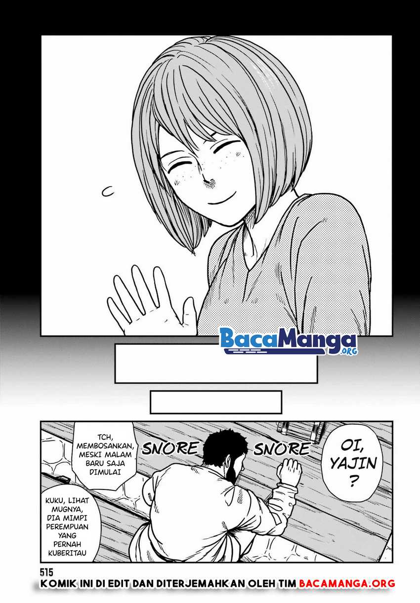 yajin-tensei-karate-survivor-in-another-world - Chapter: 28
