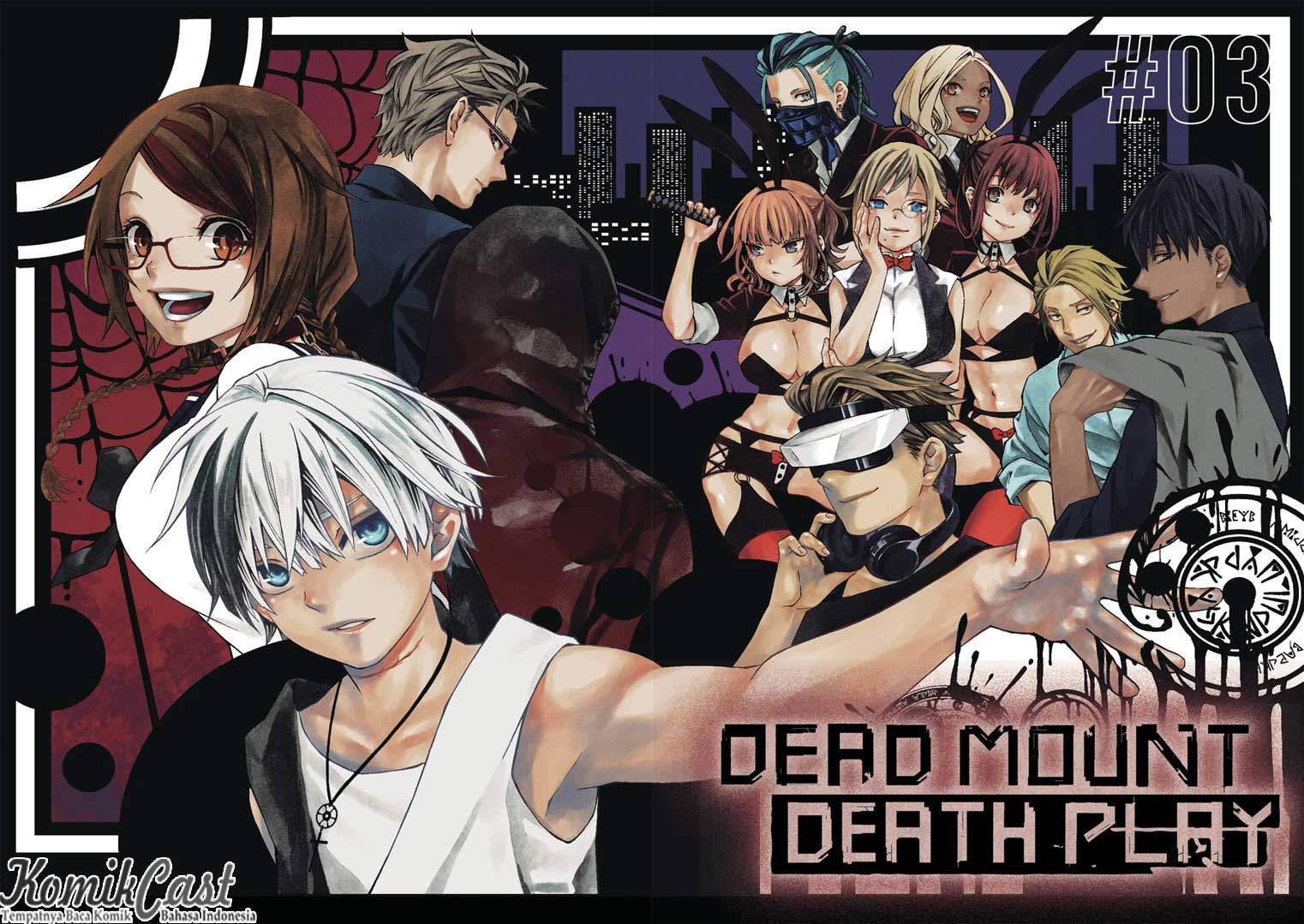 dead-mount-death-play - Chapter: 3