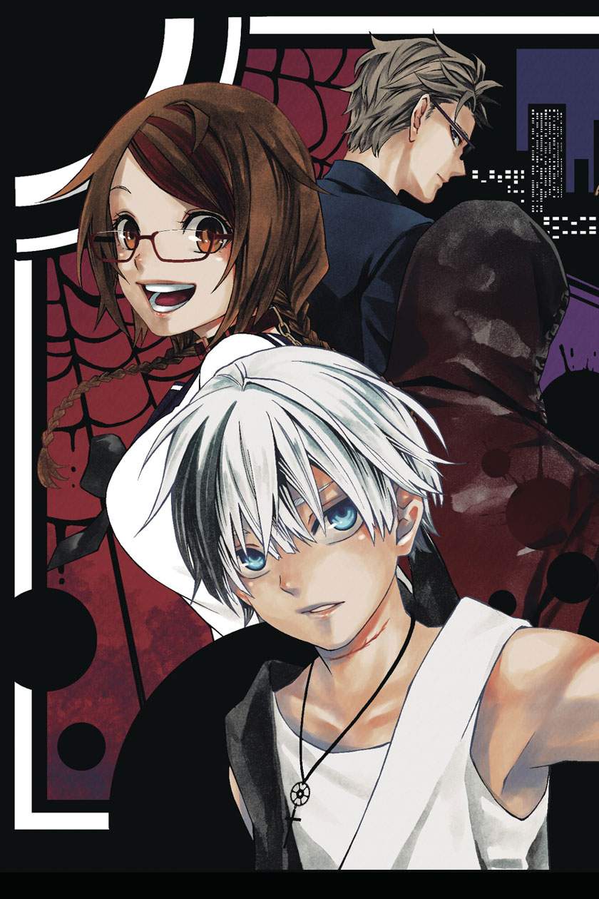 dead-mount-death-play - Chapter: 3
