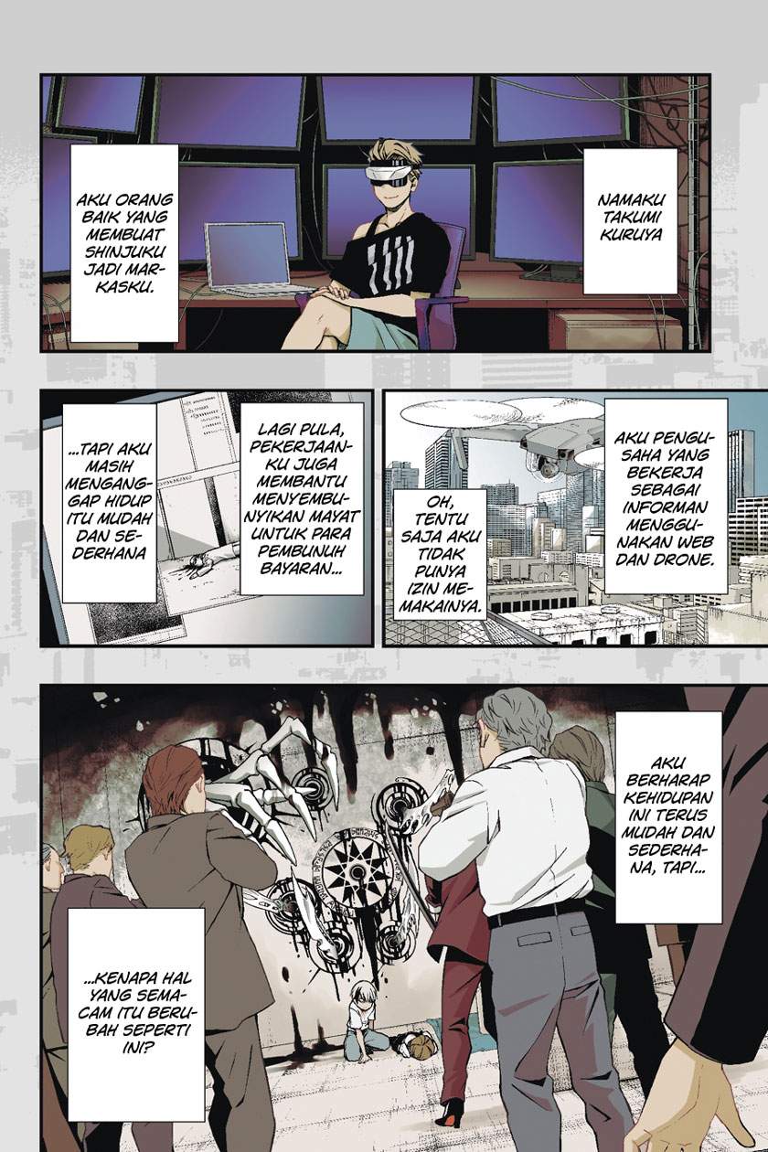 dead-mount-death-play - Chapter: 3