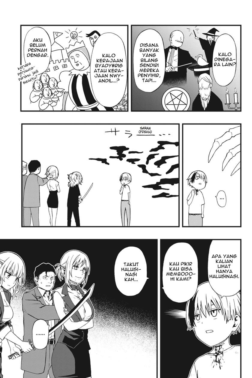 dead-mount-death-play - Chapter: 3