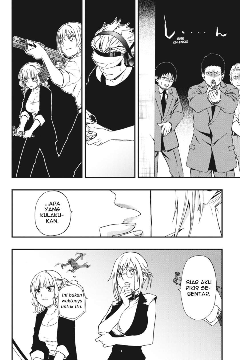 dead-mount-death-play - Chapter: 3
