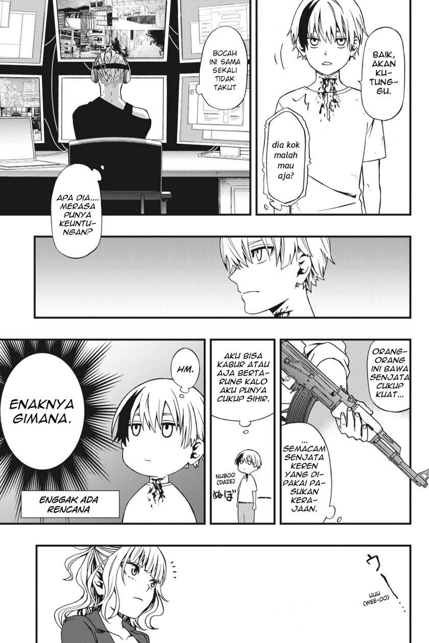 dead-mount-death-play - Chapter: 3
