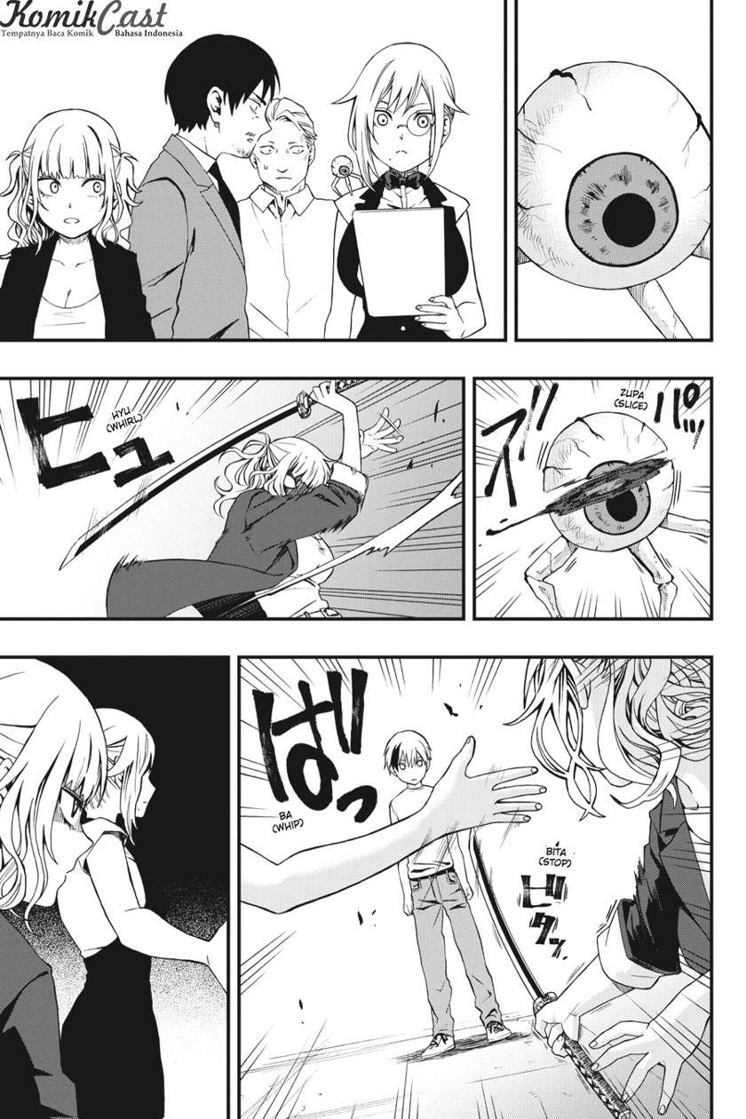 dead-mount-death-play - Chapter: 3