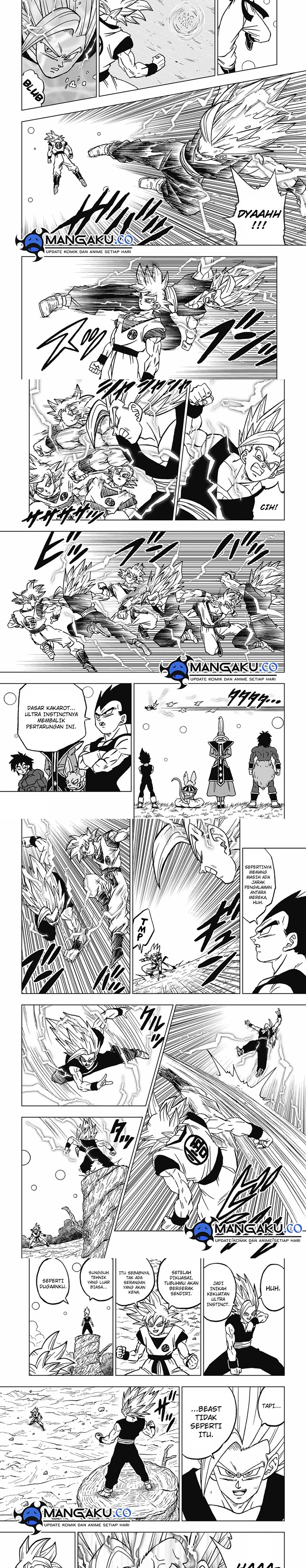 dragon-ball-super - Chapter: 103.1