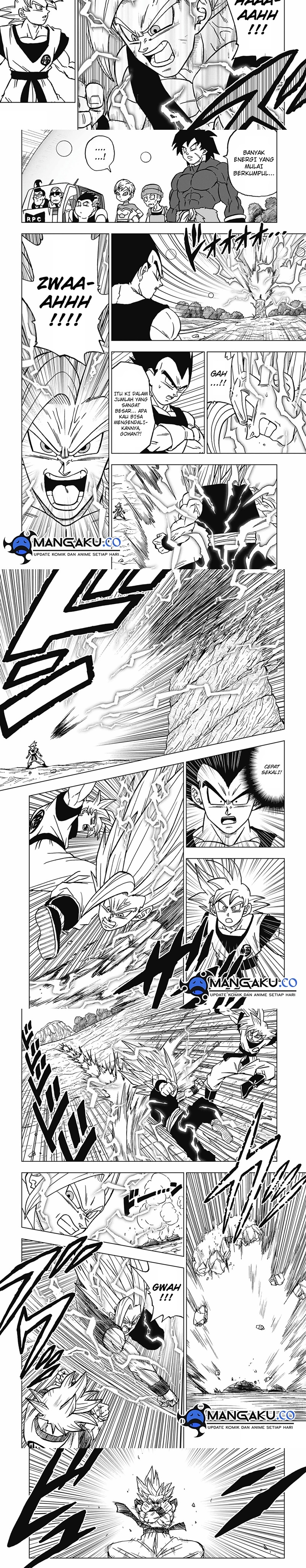 dragon-ball-super - Chapter: 103.1