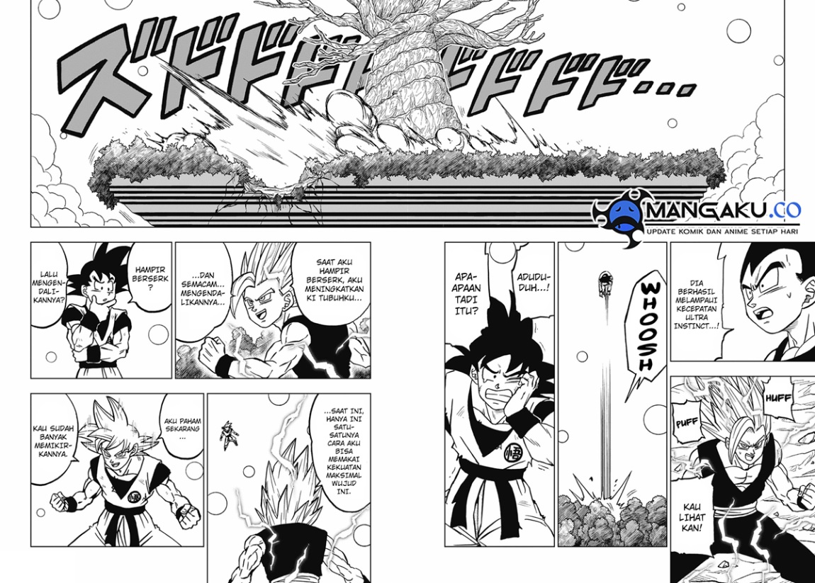 dragon-ball-super - Chapter: 103.1