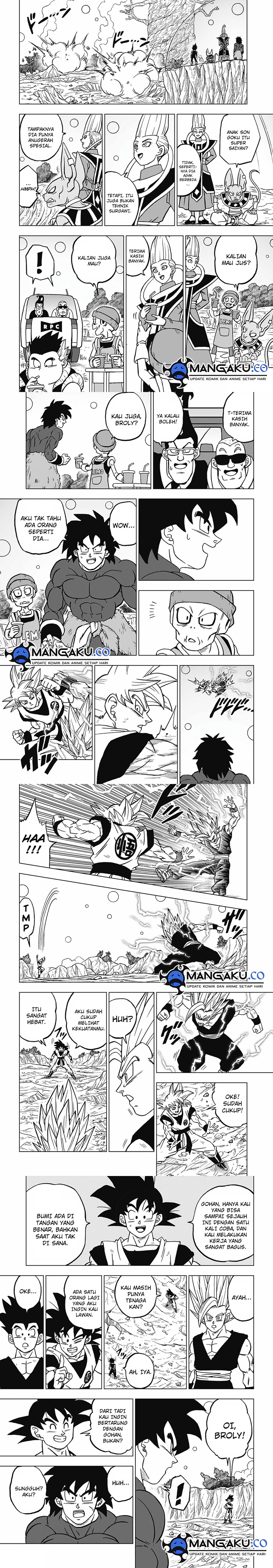 dragon-ball-super - Chapter: 103.1