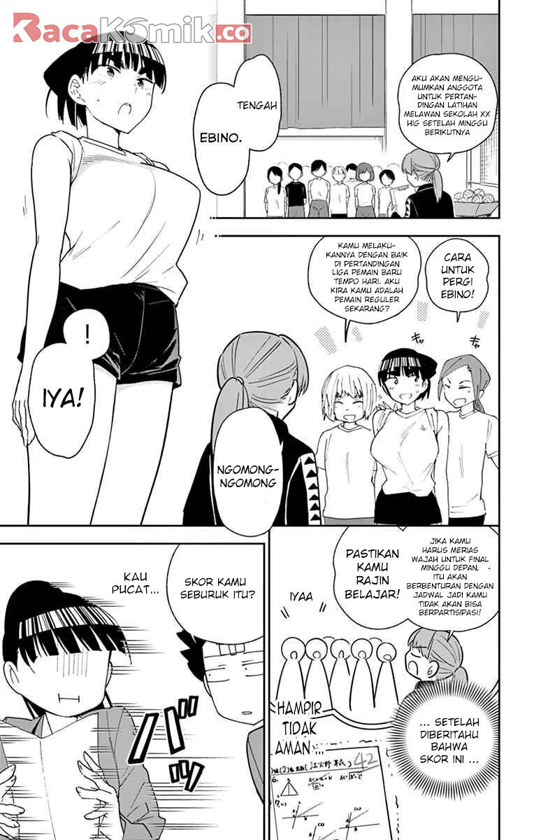 hatsukoi-zombie - Chapter: 105