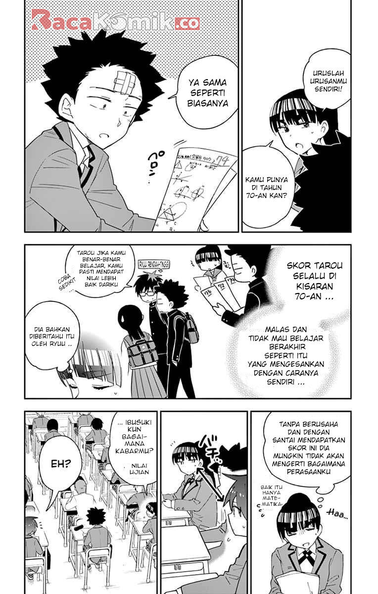 hatsukoi-zombie - Chapter: 105