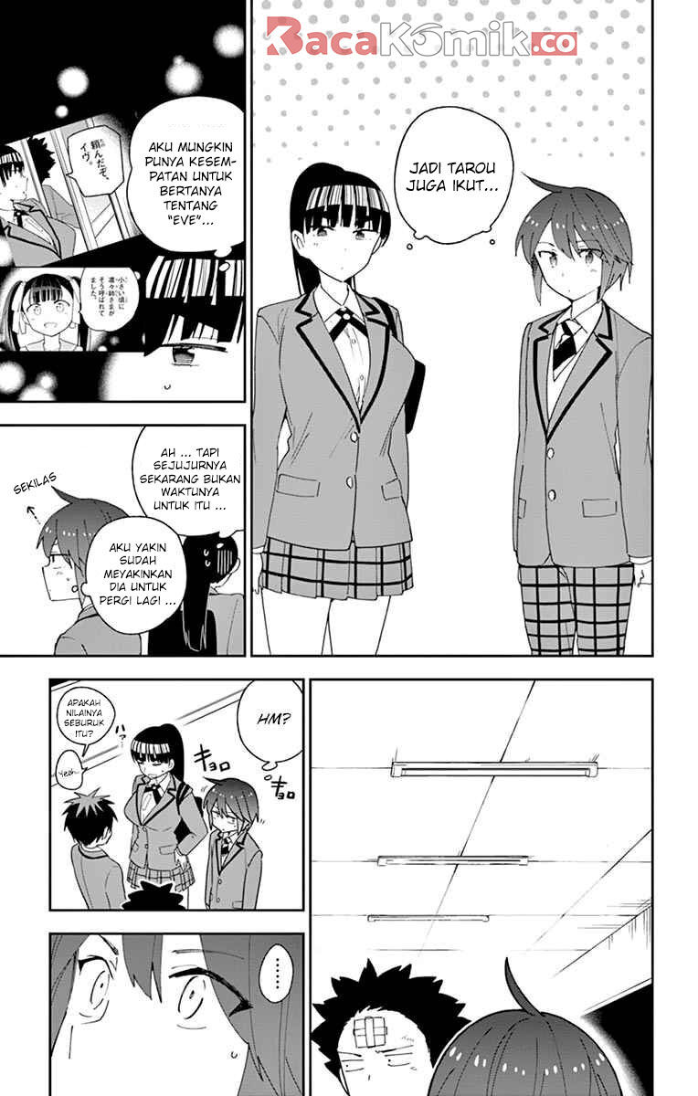 hatsukoi-zombie - Chapter: 105