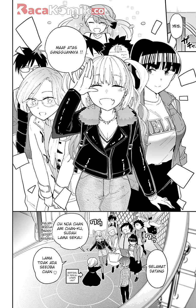 hatsukoi-zombie - Chapter: 105