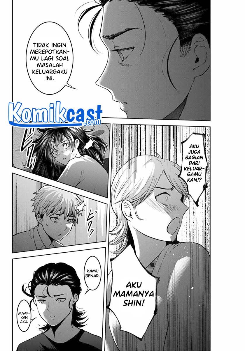 bokutachi-wa-hanshoku-wo-yameta - Chapter: 43