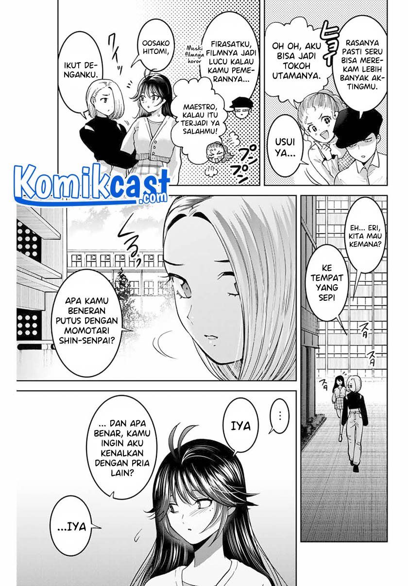 bokutachi-wa-hanshoku-wo-yameta - Chapter: 43