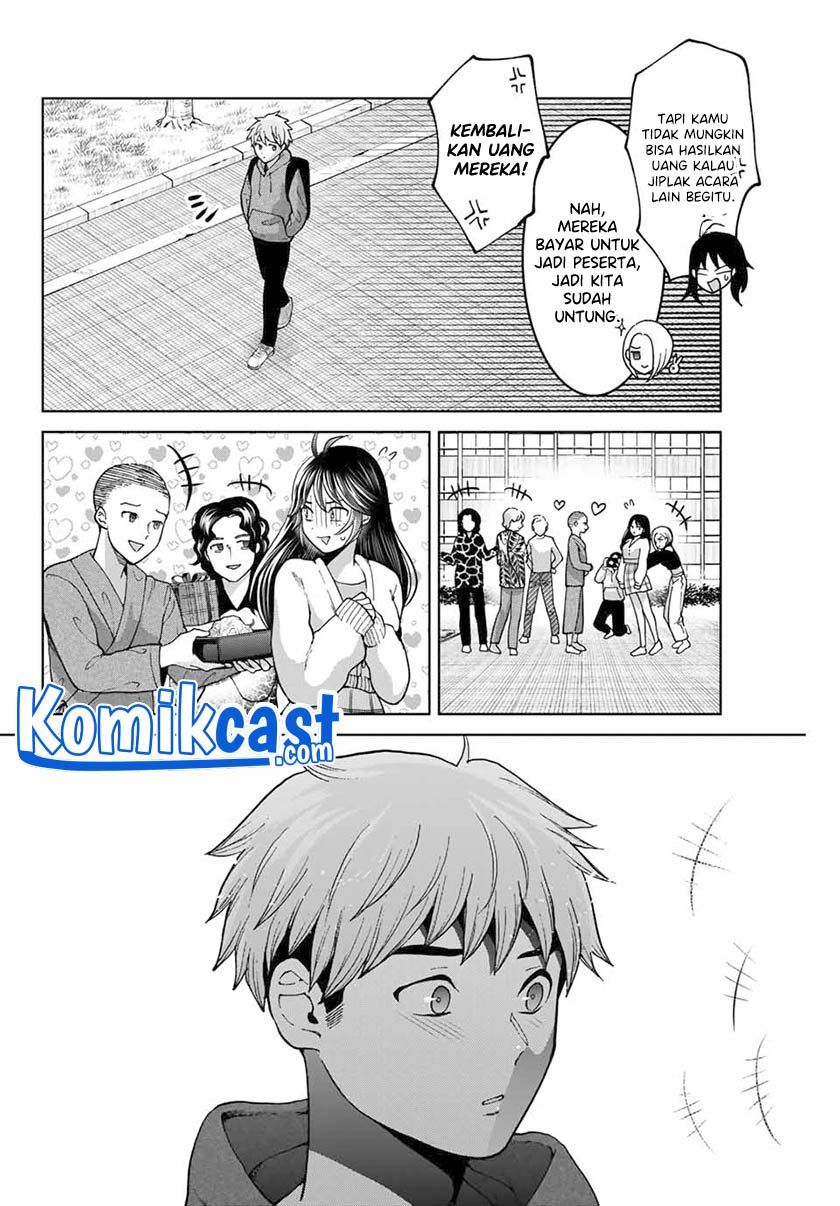 bokutachi-wa-hanshoku-wo-yameta - Chapter: 43