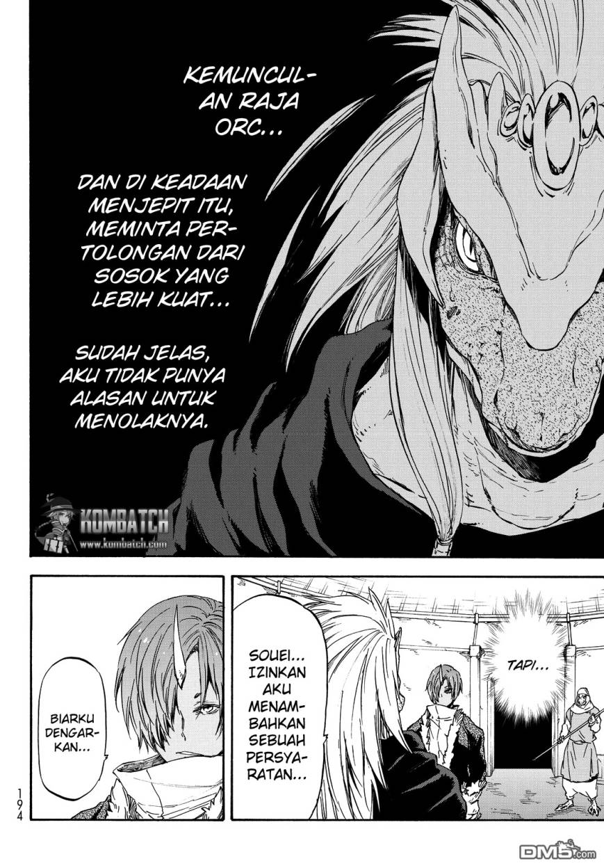 tensei-shitara-slime-datta-ken - Chapter: 19