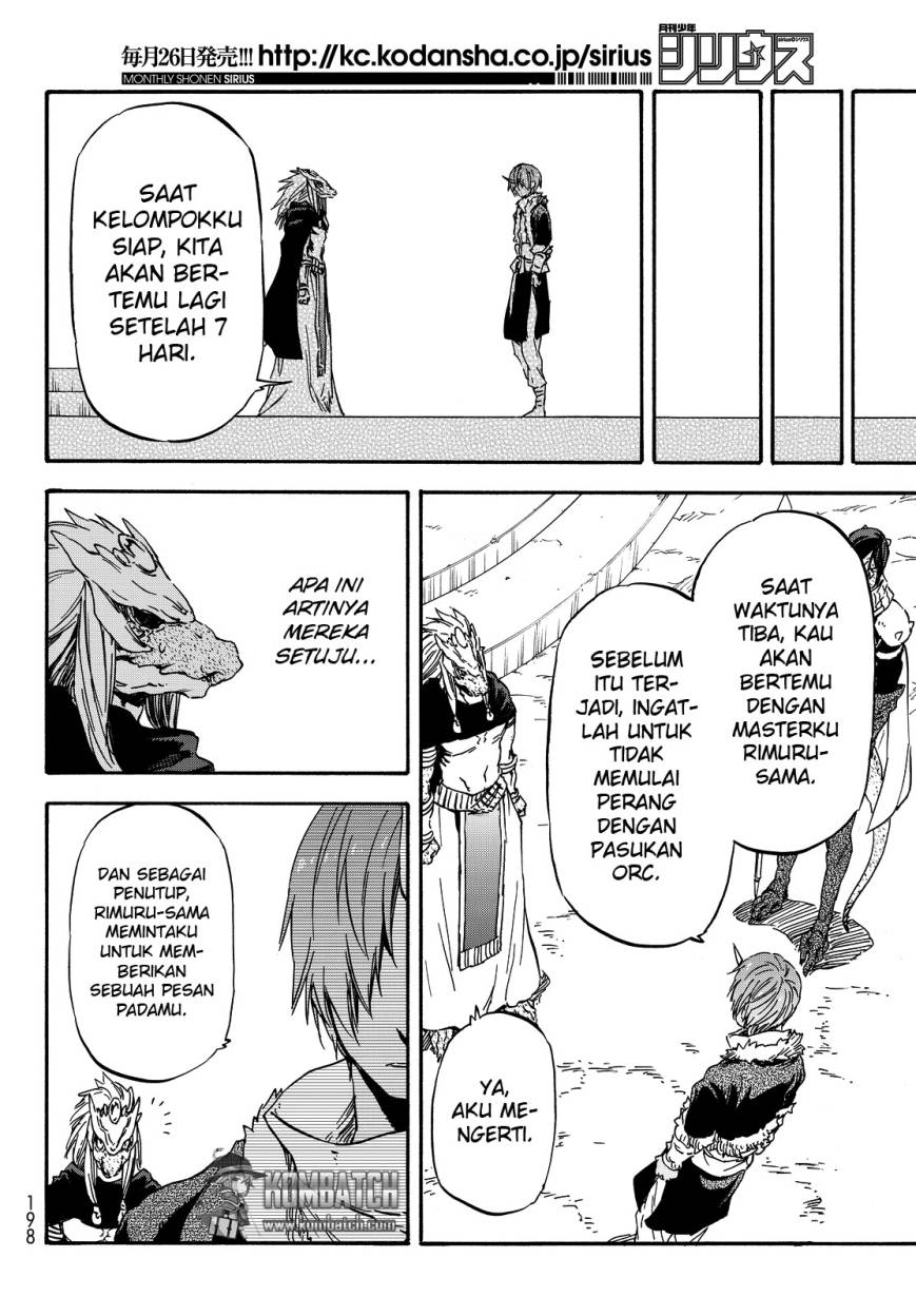 tensei-shitara-slime-datta-ken - Chapter: 19