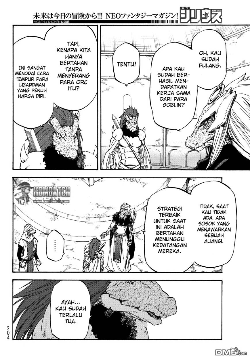 tensei-shitara-slime-datta-ken - Chapter: 19