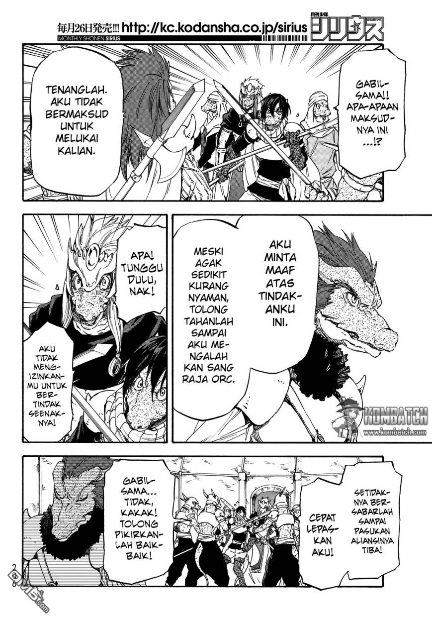 tensei-shitara-slime-datta-ken - Chapter: 19