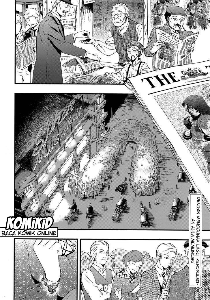 kuroshitsuji - Chapter: 113
