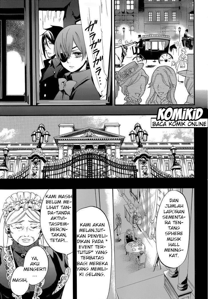 kuroshitsuji - Chapter: 113