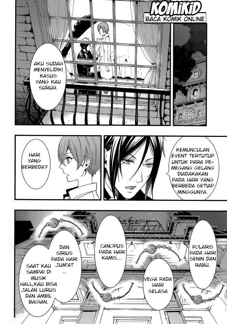 kuroshitsuji - Chapter: 113