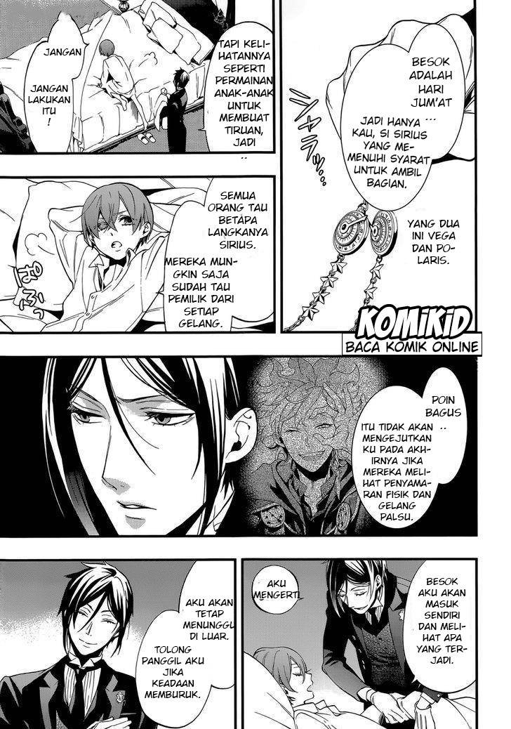 kuroshitsuji - Chapter: 113
