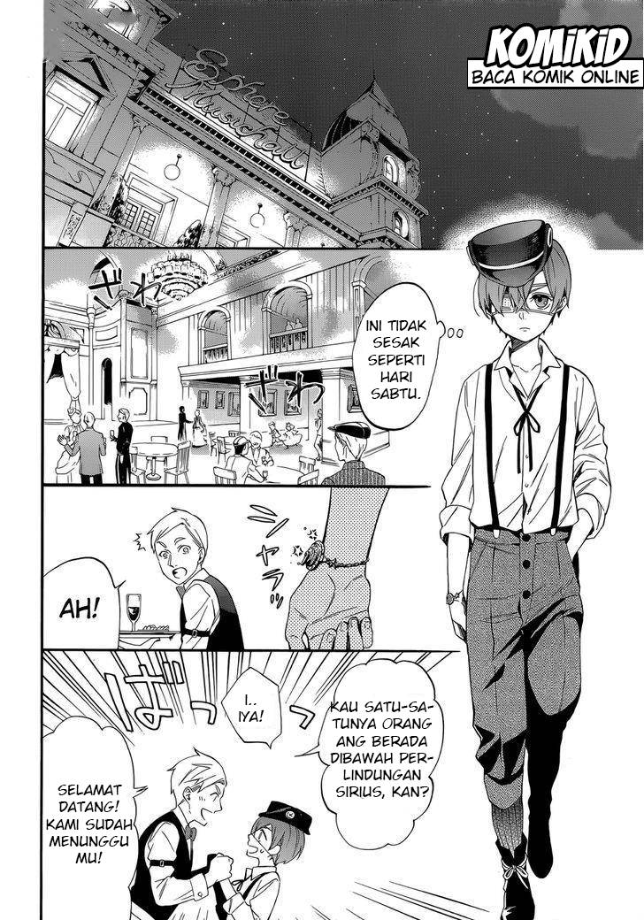 kuroshitsuji - Chapter: 113