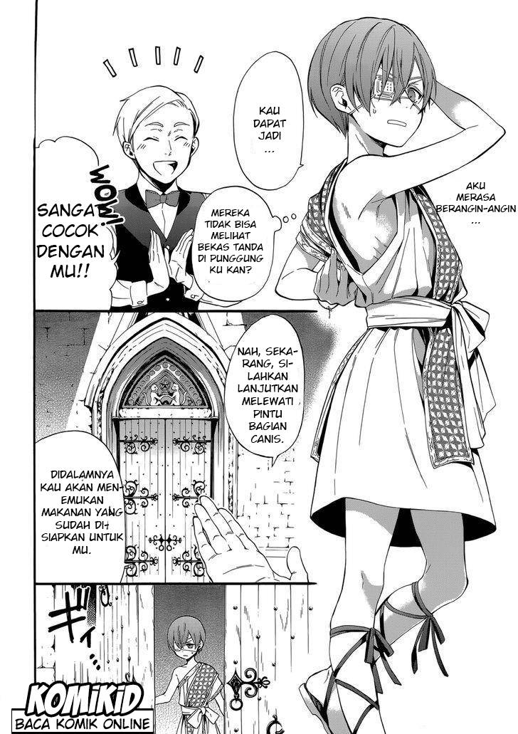 kuroshitsuji - Chapter: 113