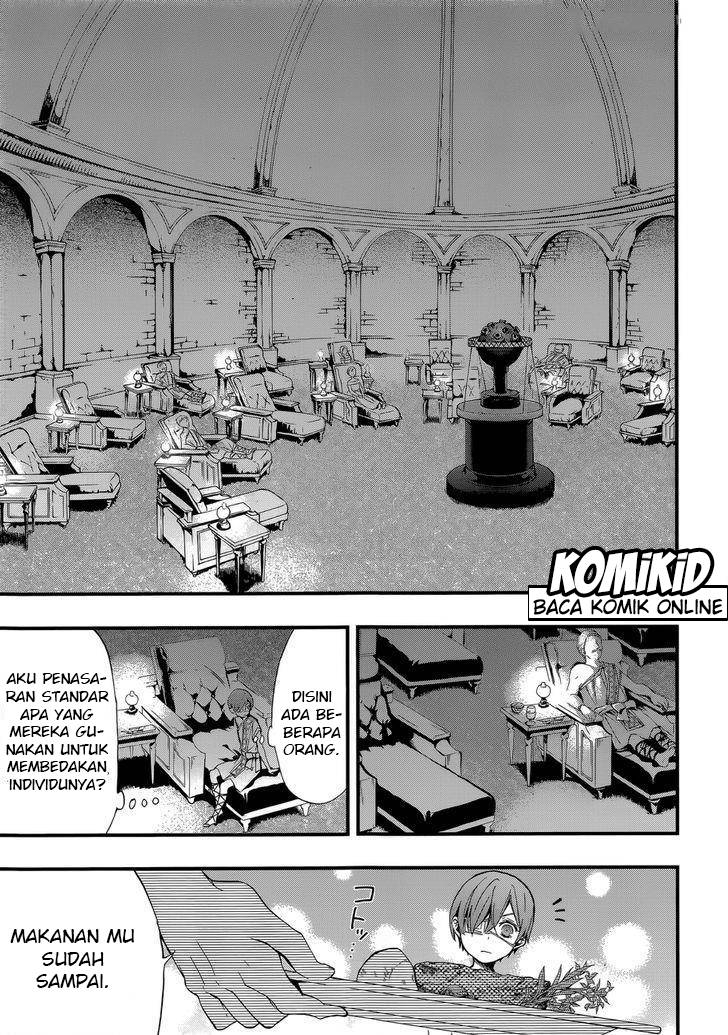 kuroshitsuji - Chapter: 113