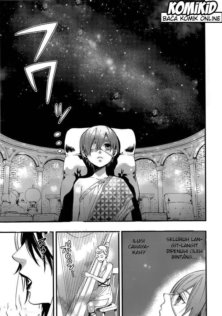 kuroshitsuji - Chapter: 113